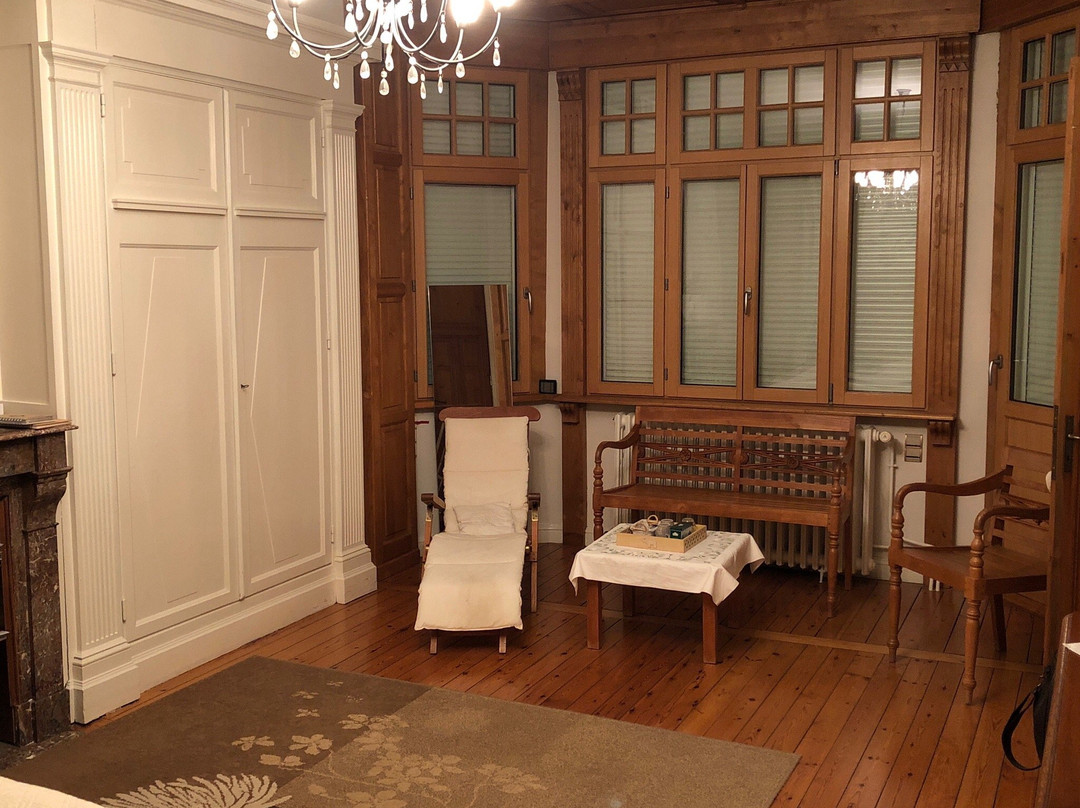 Les Chambres d' hôtes de Melusine主图