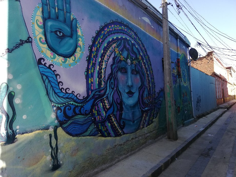 Ascensor Polanco-瓦尔帕莱索必去景点