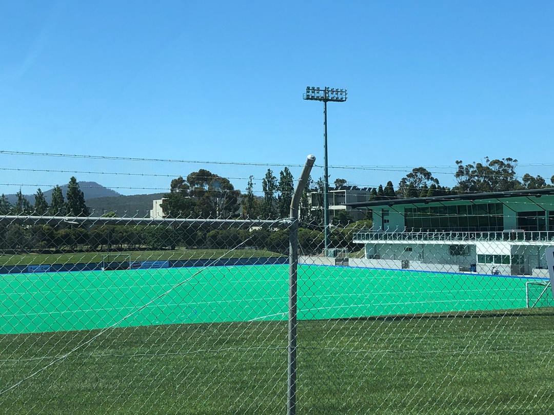 Tasmanian Hockey Centre景点图片