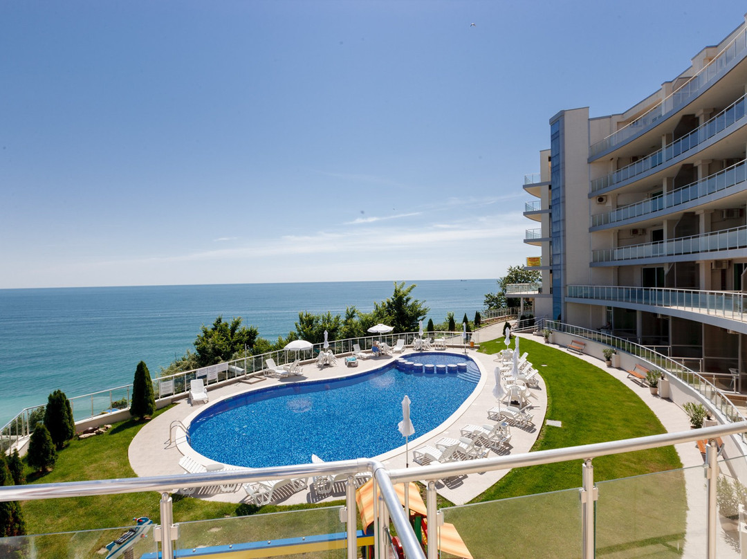 Silver Beach Resort Complex
