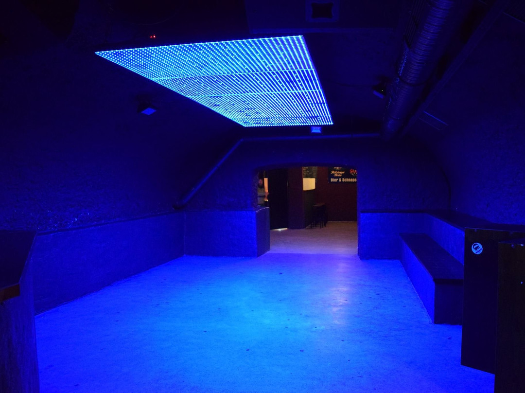 BRONX Basement Clubbing-罗森海姆必去景点