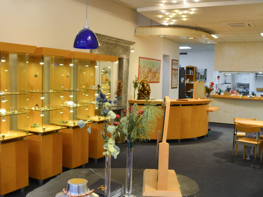 Goldschmiede Albath-亚琛必去景点