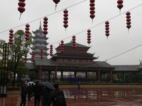 宁波方特东方神画-宁波市必去景点