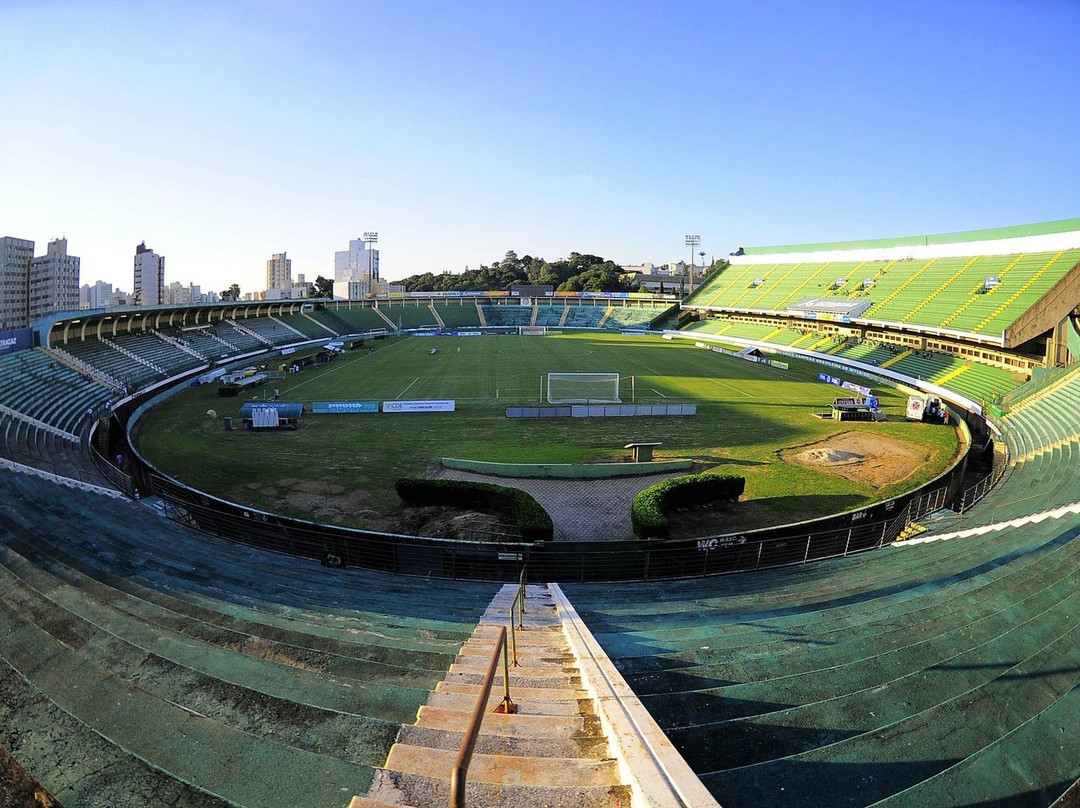 Brinco de Ouro da Princesa stadium景点图片