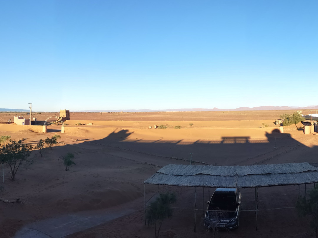 Stargazing Hotel Sahara Sky主图