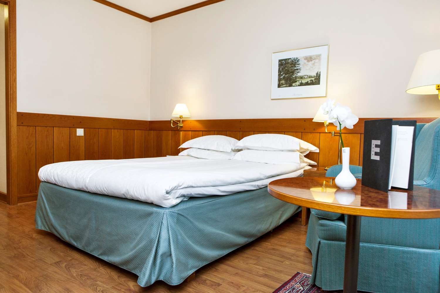 Elite Hotel Residens-官方