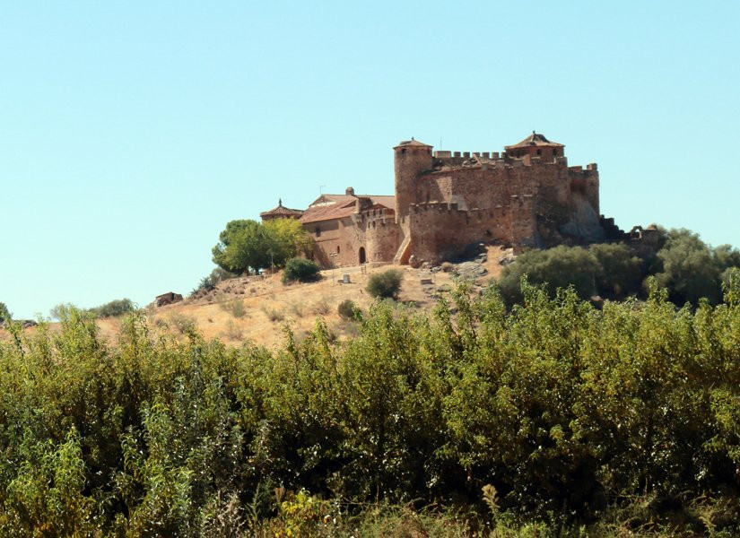 Castillo de la Encomienda景点图片