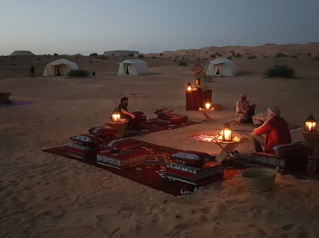 Defi Du Desert Voyages-杜兹必去景点