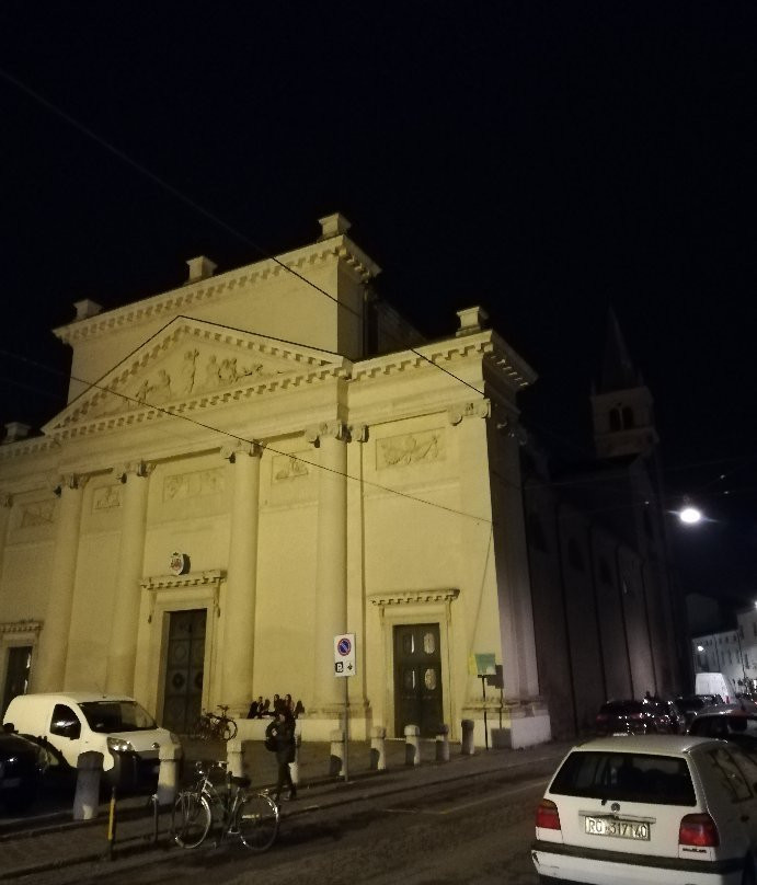Chiesa di San Francesco景点图片