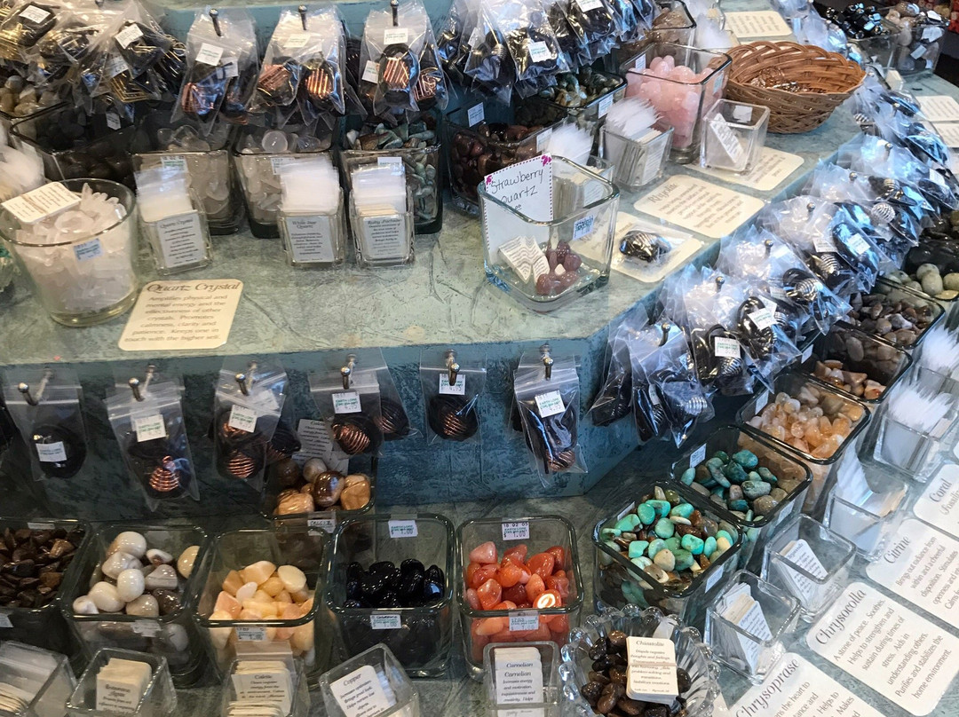 Earth Lore-普利茅斯必去景点