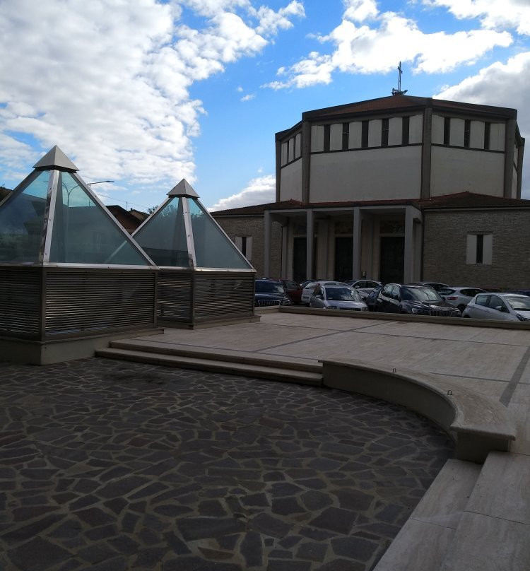 Chiesa del Sacro Cuore-Lido di Camaiore必去景点
