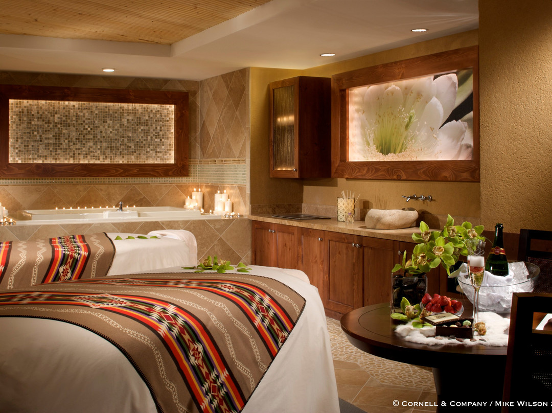 Wo' P'in Spa at Hilton Santa Fe Buffalo Thunder景点图片