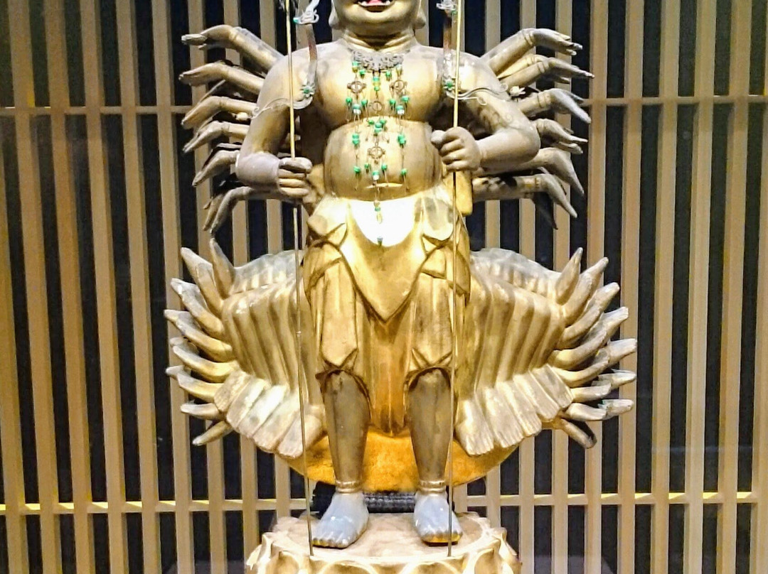 Shomyo-ji Temple-长滨市必去景点