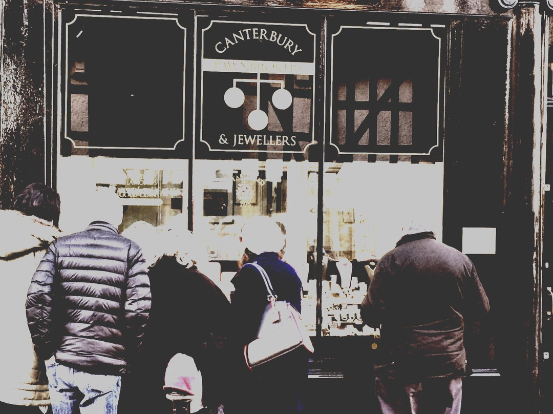 Canterbury Jewellers and Pawnbrokers-坎特伯雷必去景点