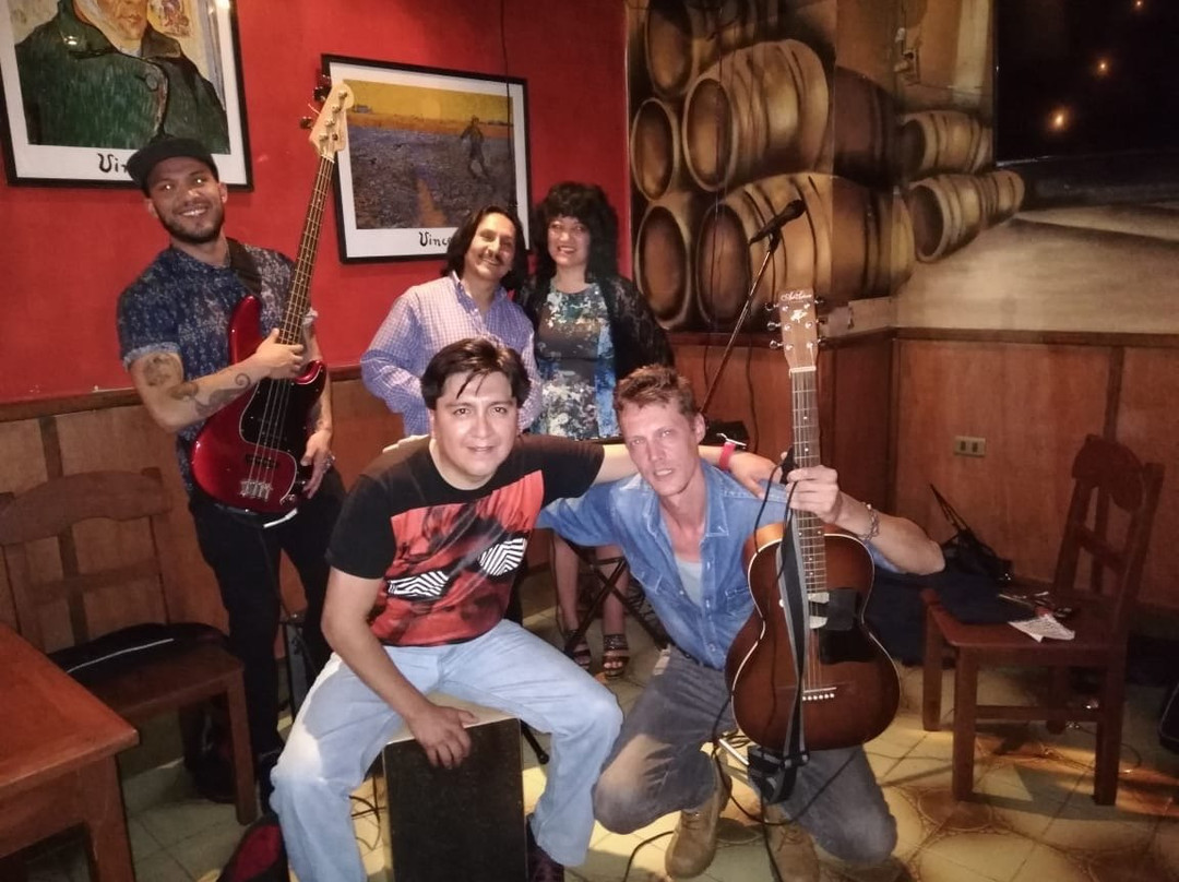 Jazz & Jam Sucre-苏克雷必去景点