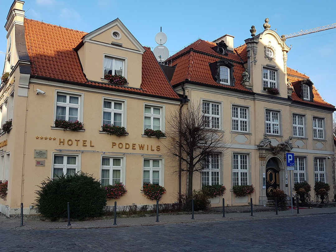 Hotel Podewils Old Town Gdansk主图