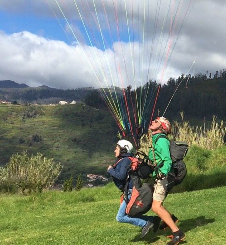 Madeira Paragliding景点图片