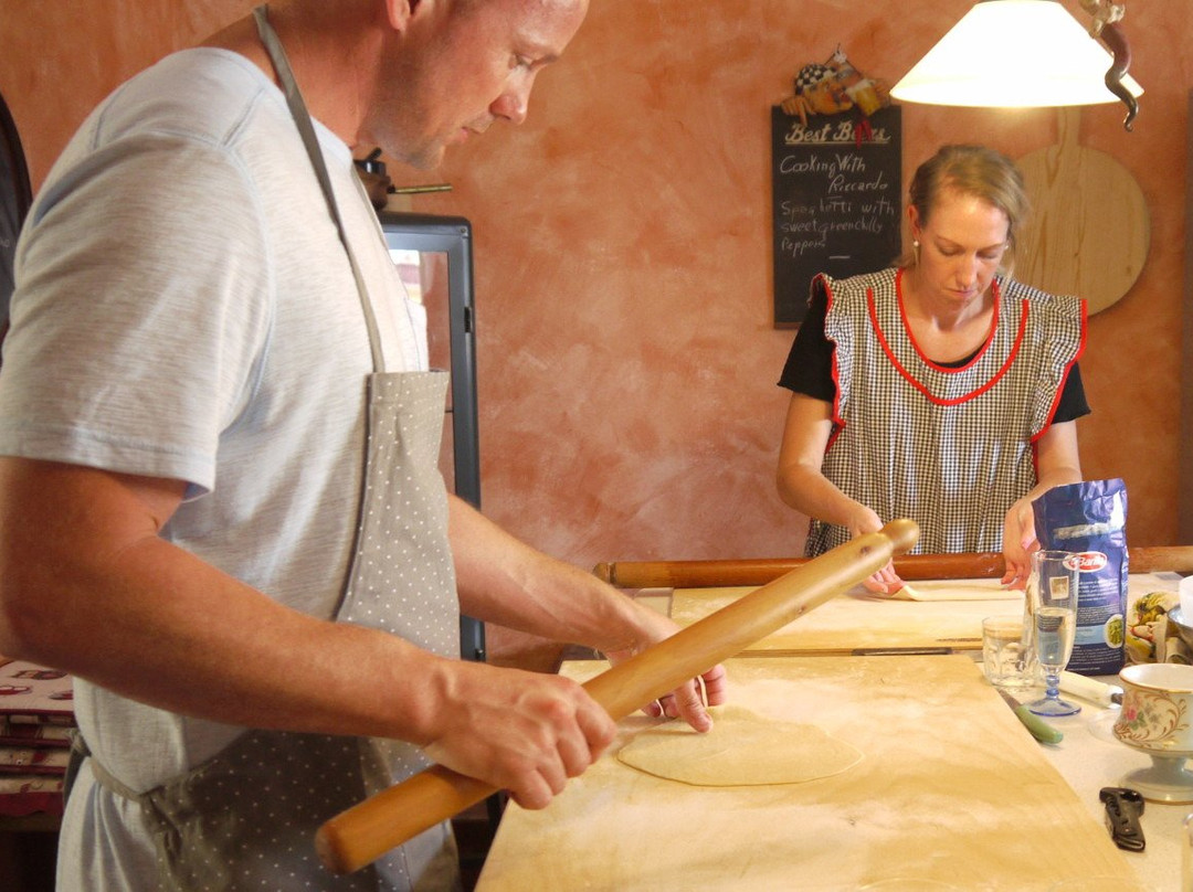 The Italian Home Cooking School-那不勒斯必去景点