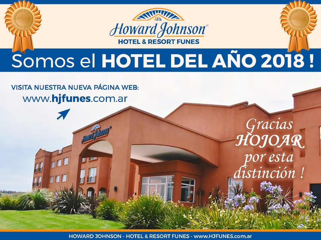 Howard Johnson Funes主图