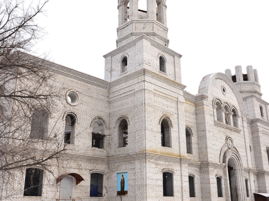 Intercession Church景点图片