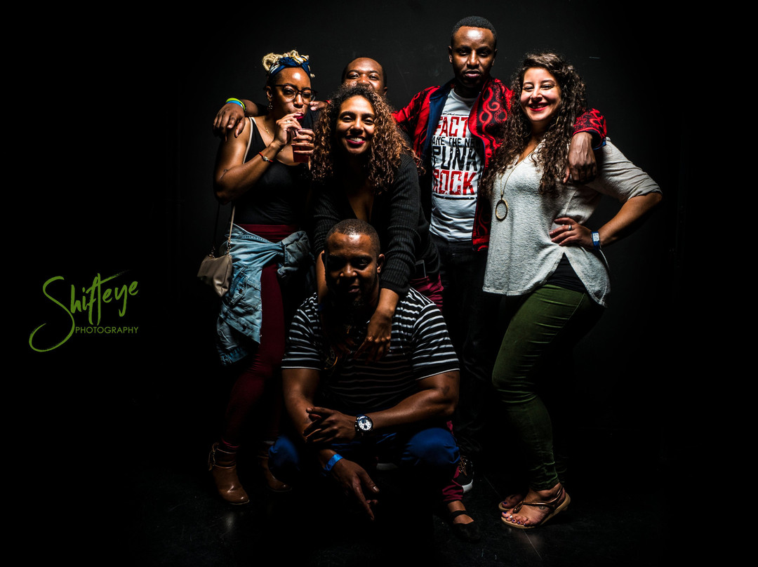 Shifteye Studios-内罗毕必去景点