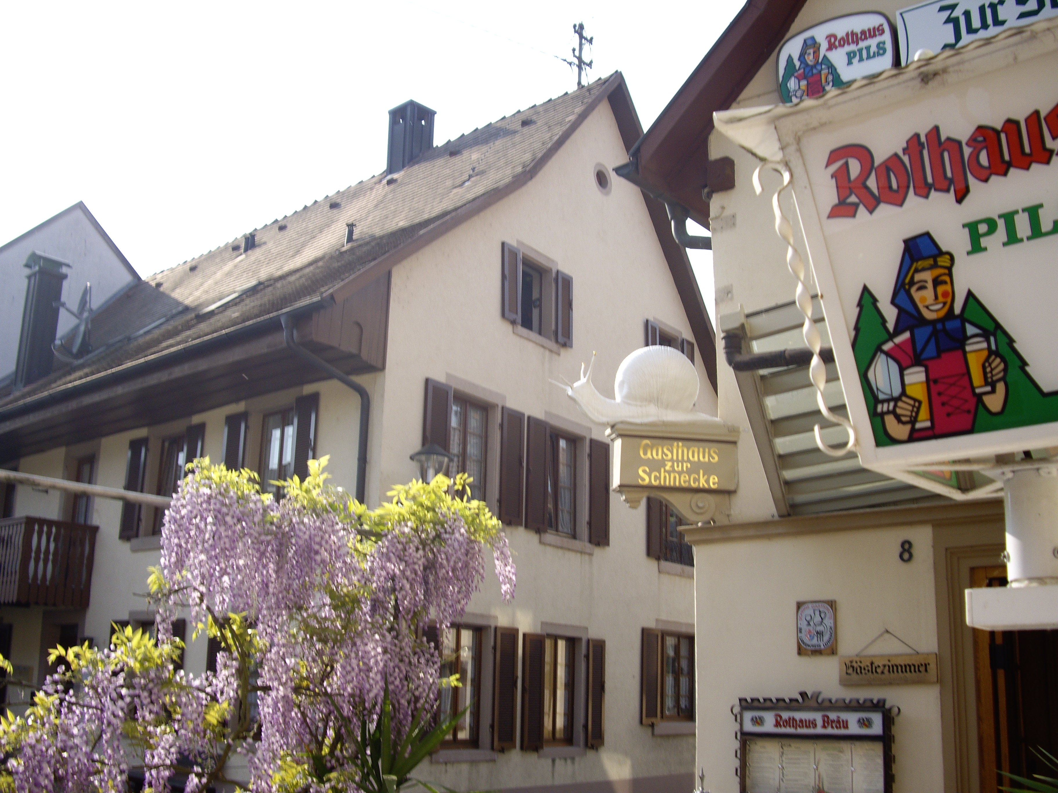Gasthaus zur Schnecke-官方
