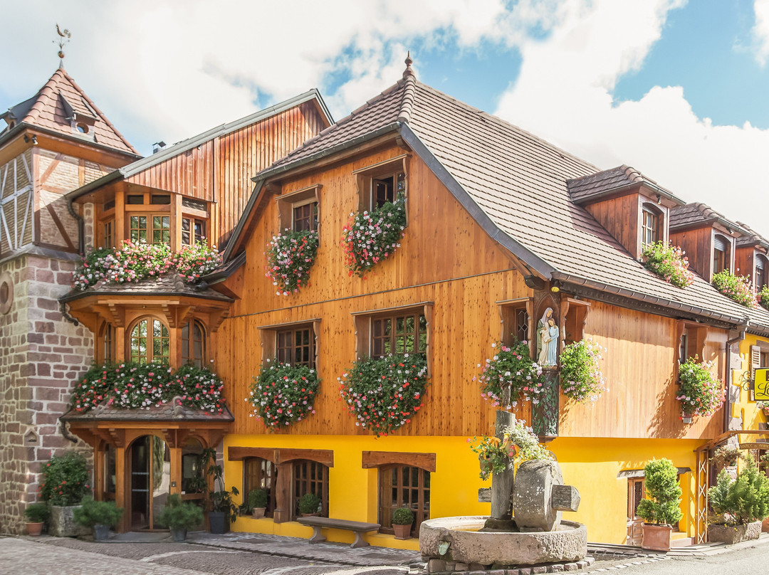 Auberge la Meuniere主图