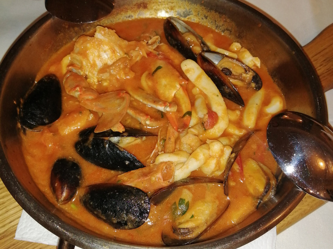 Marina Fish House