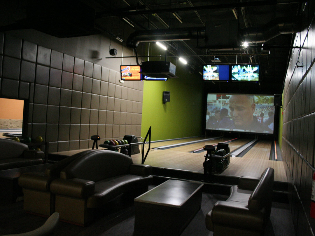 Rigby's Entertainment Complex-华纳罗宾斯必去景点