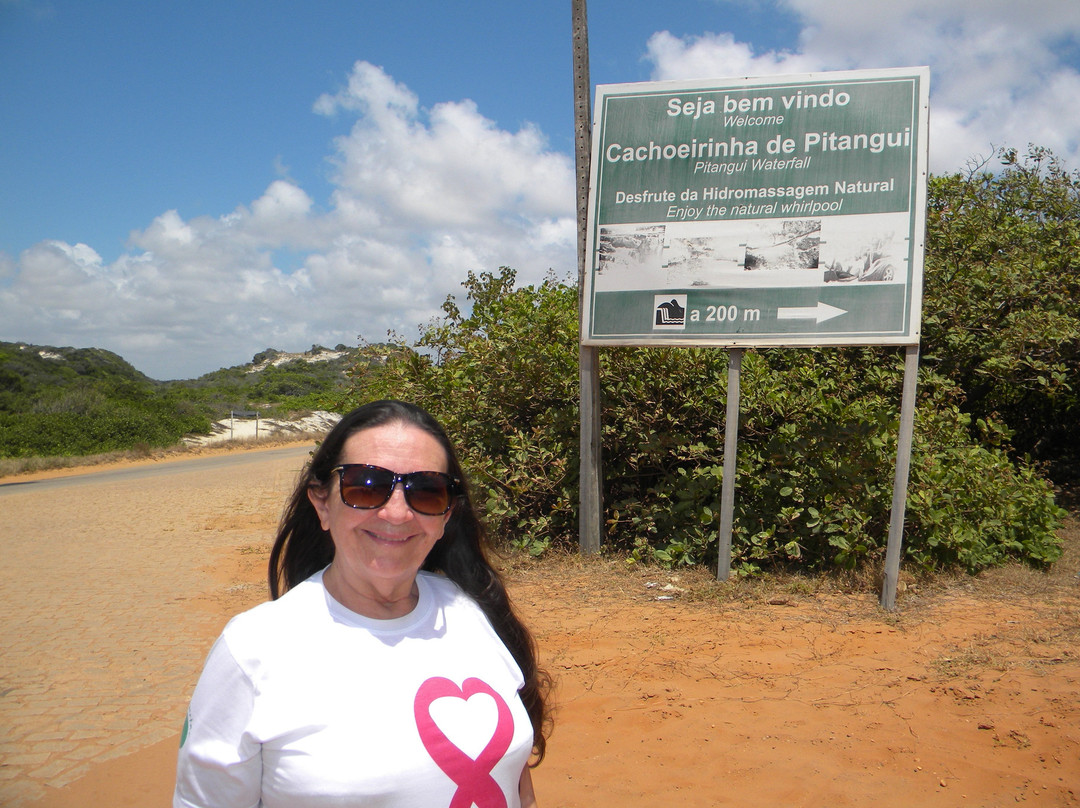 Cachoeirinha de Pitangui景点图片