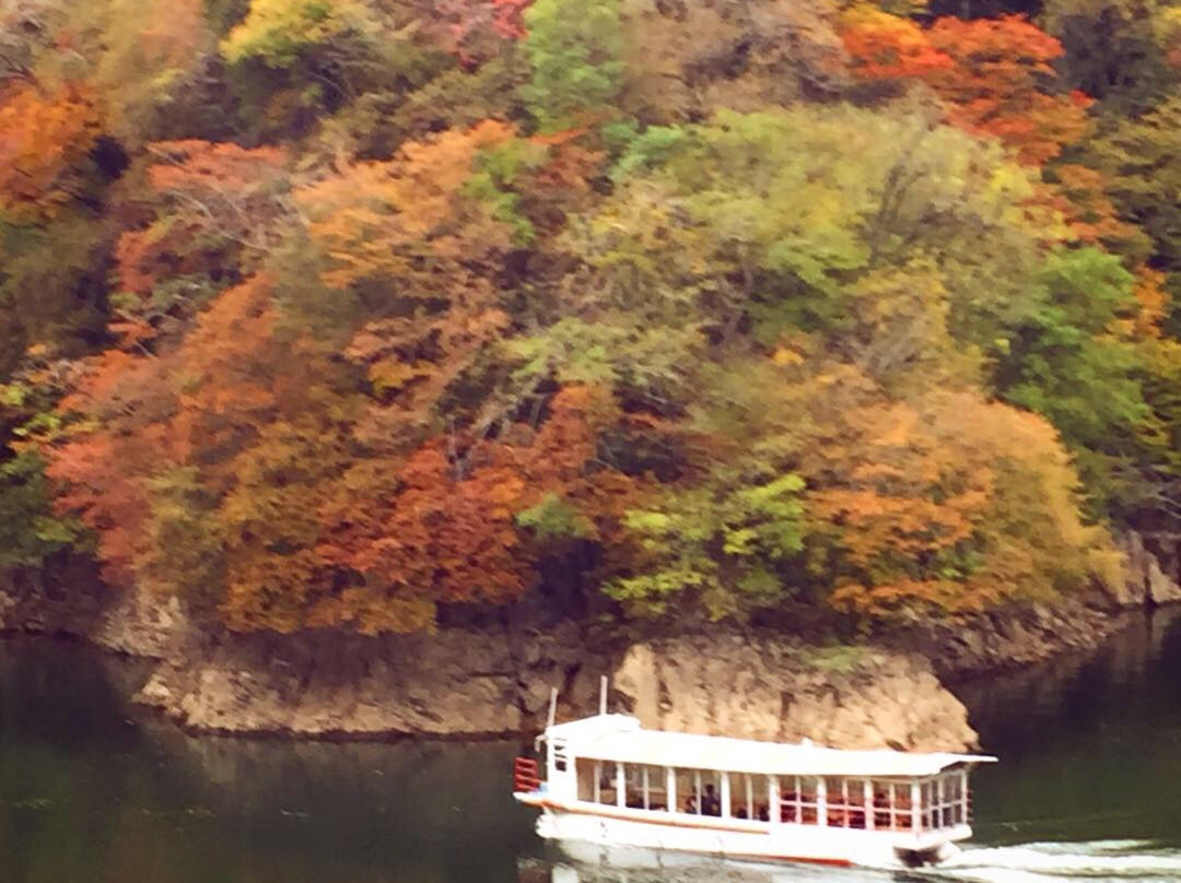 Taishaku Valley-庄原市必去景点