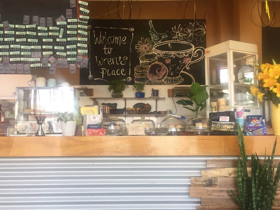 Northampton餐馆和美食-Wrens Place