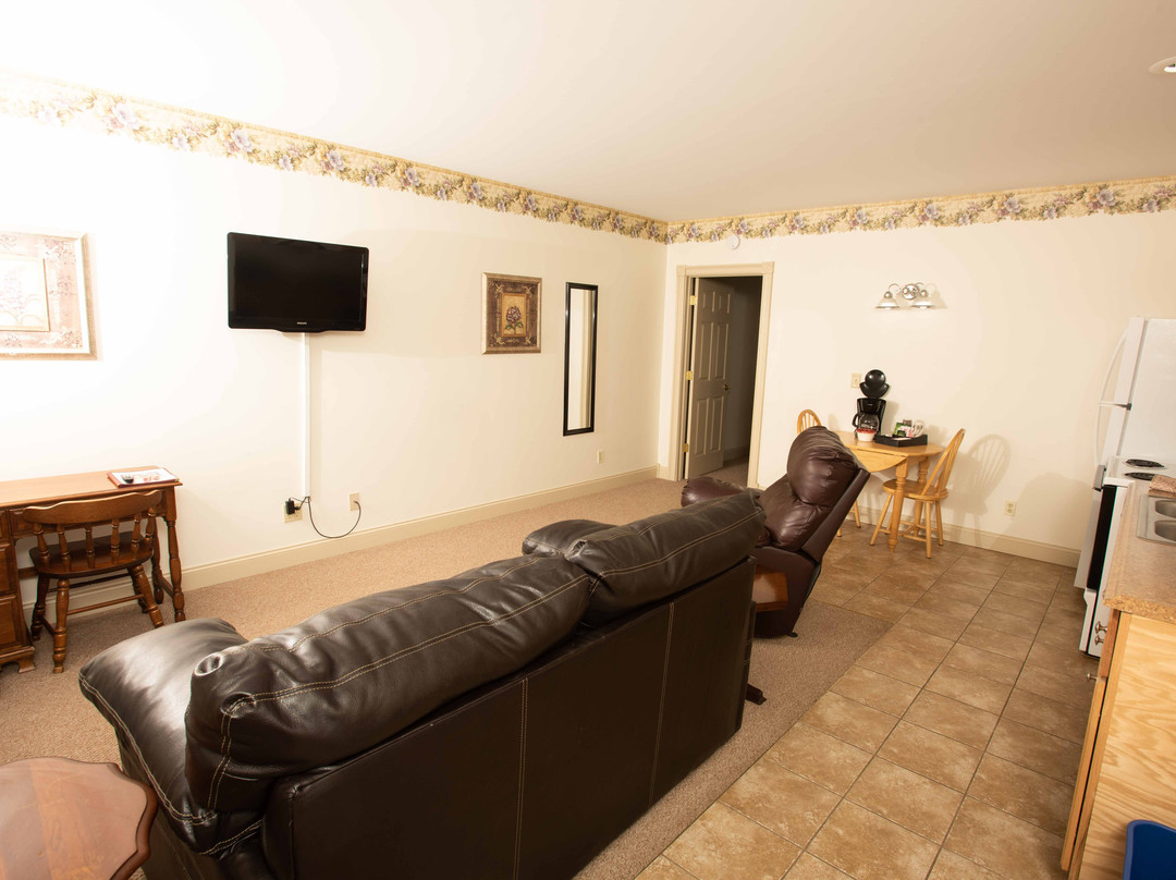 Blue Spruce Motel主图