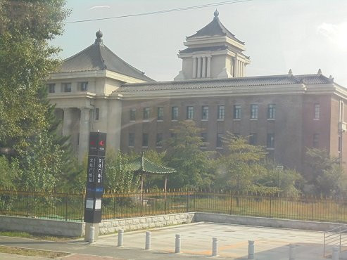 伪满洲国国务院-长春市必去景点