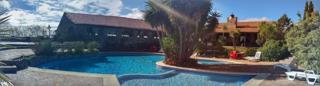 Hotel San Francisco de Las Sierras主图