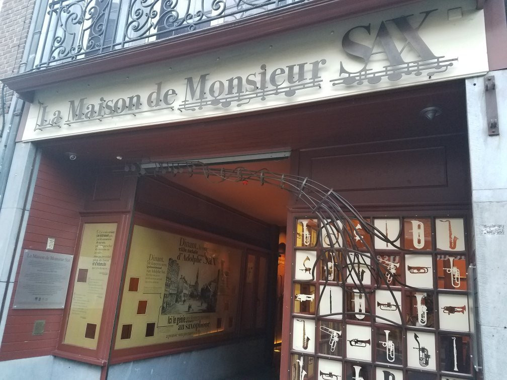 Maison de Monsieur Sax景点图片