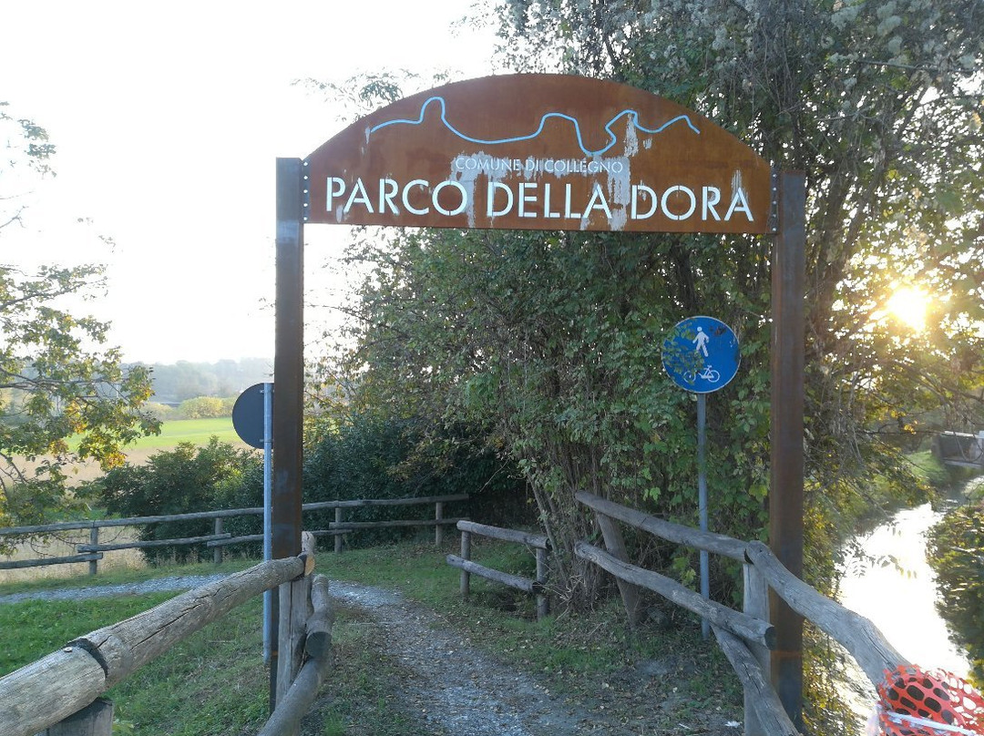 Parco Agronaturale della Dora Riparia-科莱尼奥必去景点