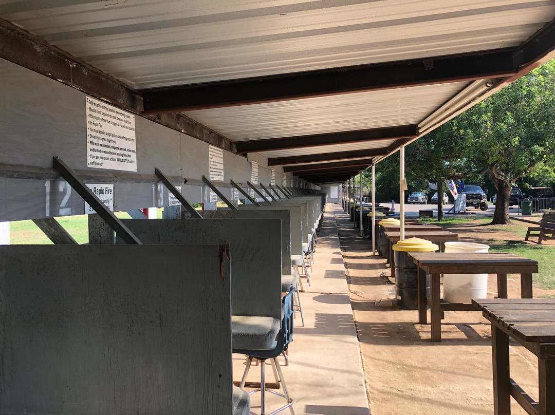 A Place to Shoot-圣安东尼奥市必去景点