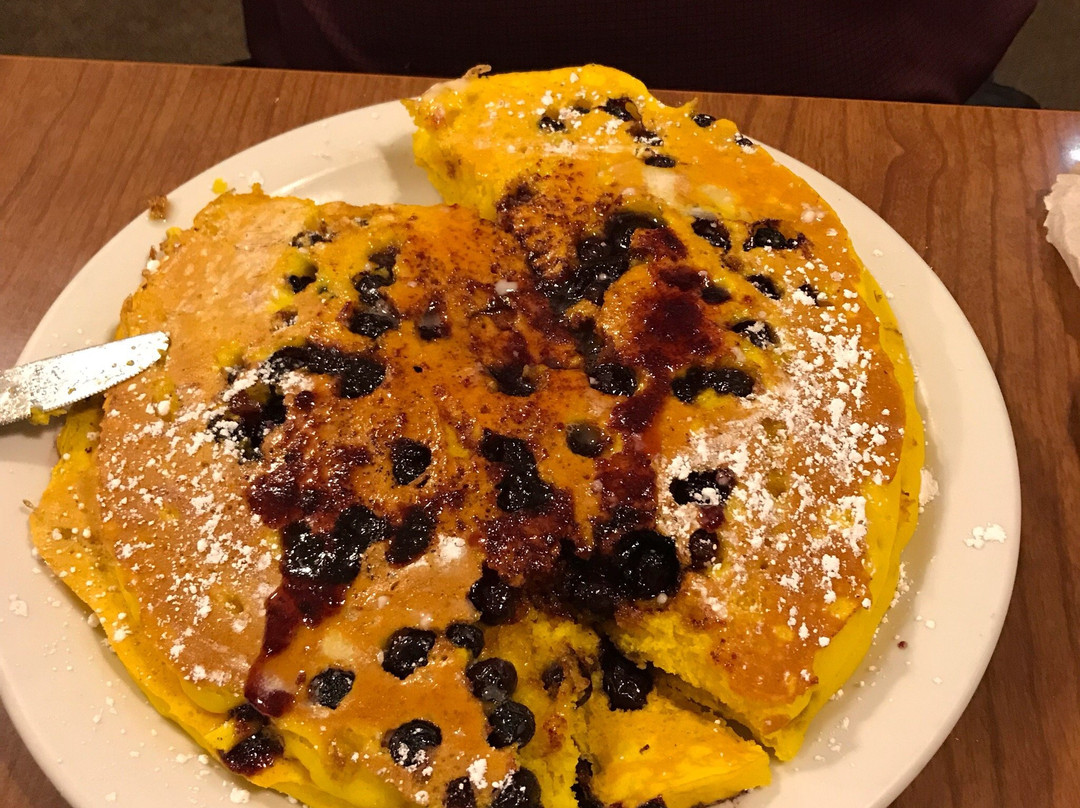 Central Point餐馆和美食-Crackin’ & Stackin’