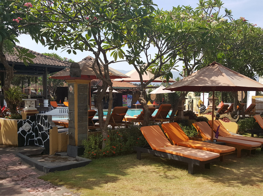 巴厘塔曼海滩度假村主图