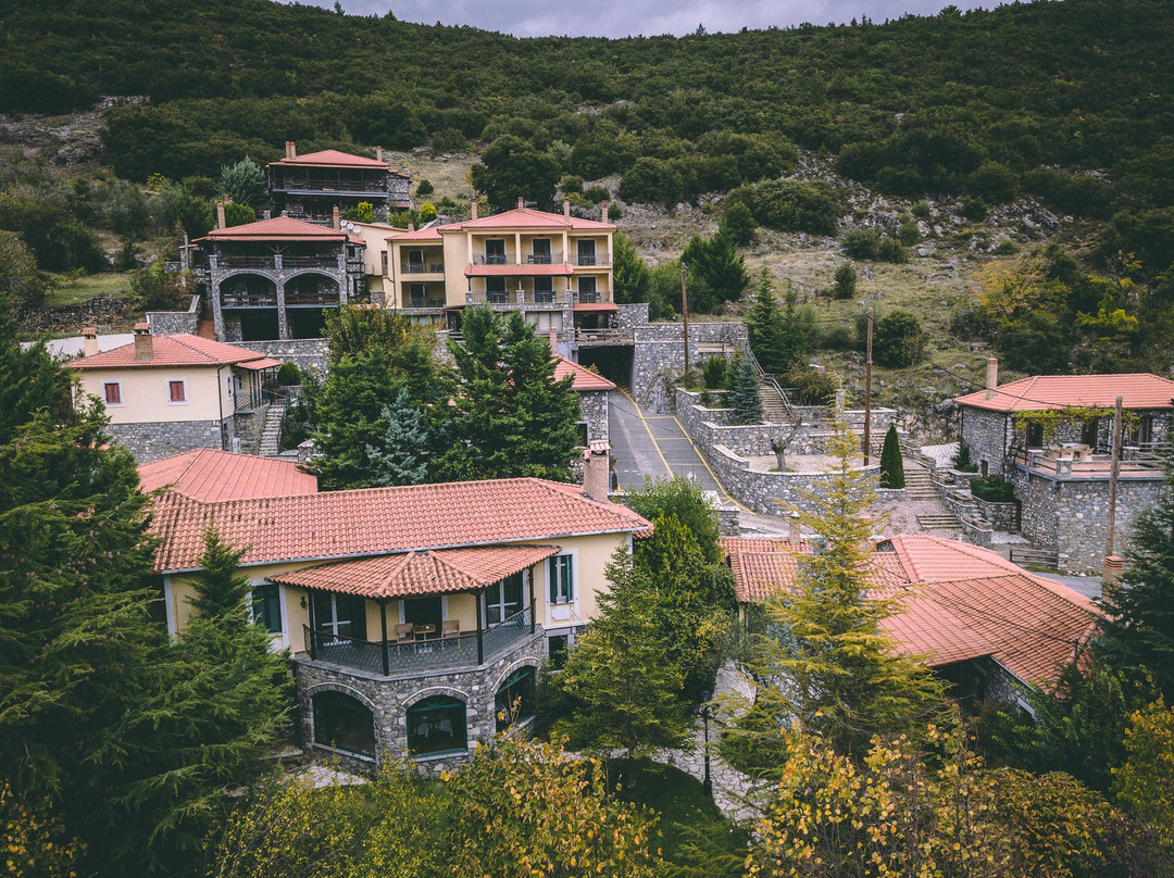 Archontiko Kaltezioti Luxury Boutique Hotel主图