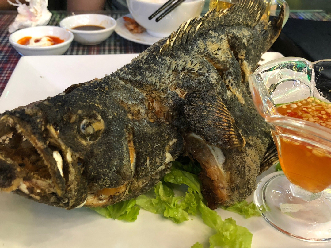 An Hai Bac餐馆和美食-Le Gia Seafood