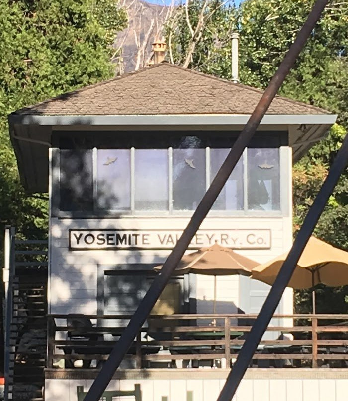 Yosemite Valley Railroad-埃尔波特尔必去景点