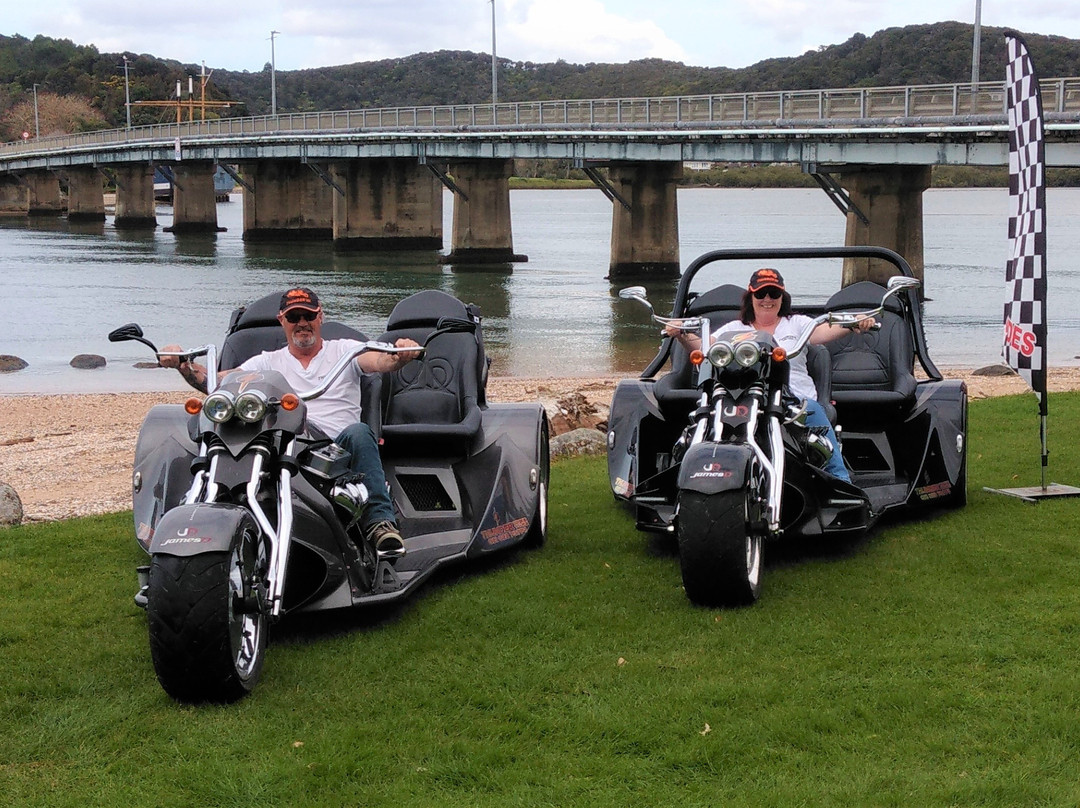 Thunder Trike Tours-派希亚必去景点