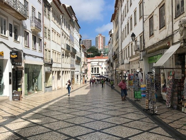 Rua Ferreira Borges景点图片