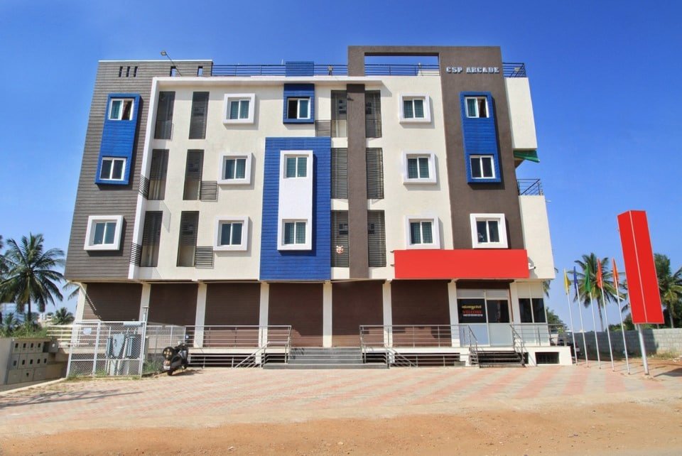 Shravya Residency-官方