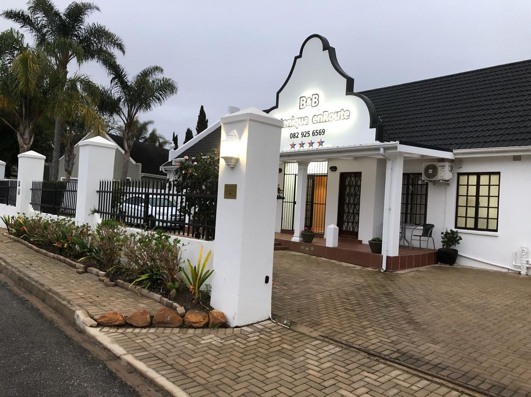 Heatherlands酒店住宿-Outeniqua enRoute