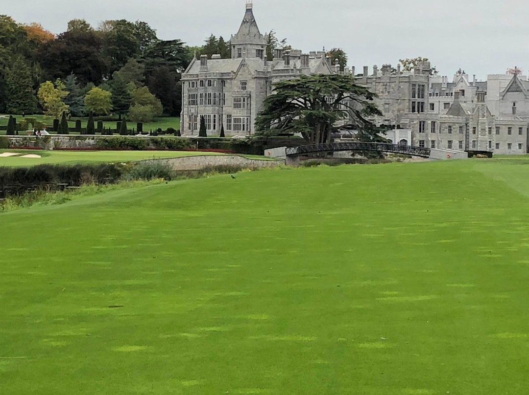 The Golf Course At Adare Manor-Adare必去景点