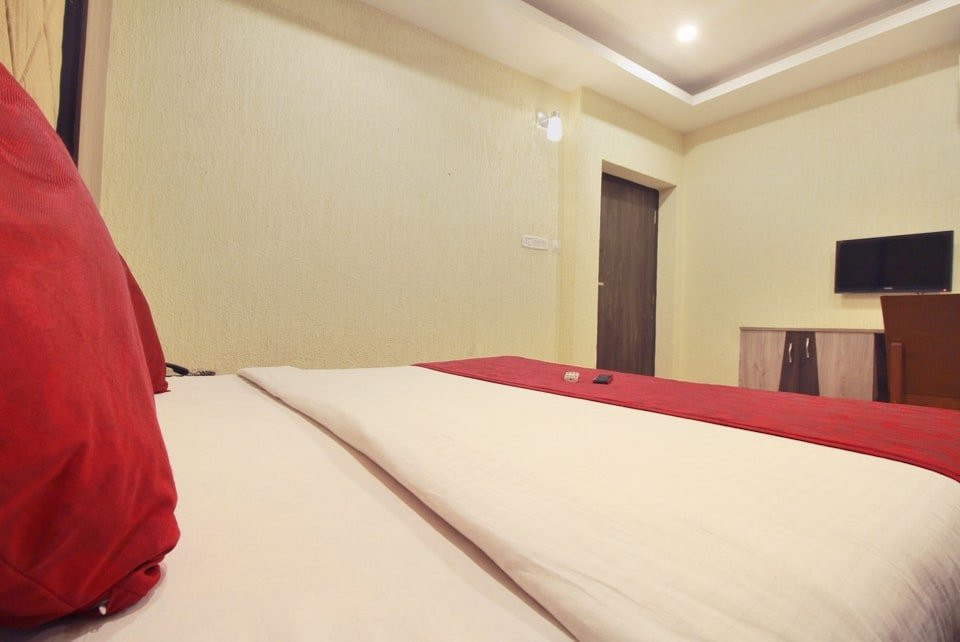 Hotel Anbu Park主图