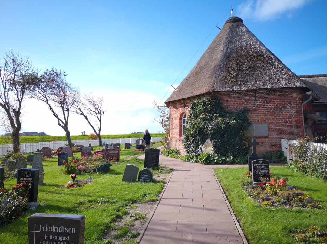 Hallig Langeness旅游攻略图片